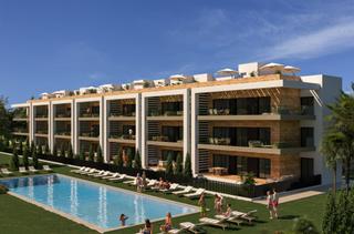 Piso  Calle infanta elena. Fantastico residencial de obra nueva en la serena golf, los alca