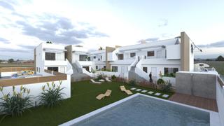 Maison  Avenida de felipe vi. Preciosos bungalow en planta alta y baja  de obra nueva en pilar