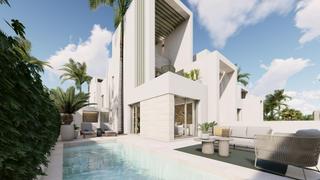 Duplex  Avenida avenida de málaga. Fantasticos chalet adosado de obra nueva en ciudad quesada, alic