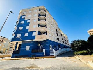 Apartament  Calle adriano. Fantástico apartamento con vistas al mar en la mata, torrevieja,