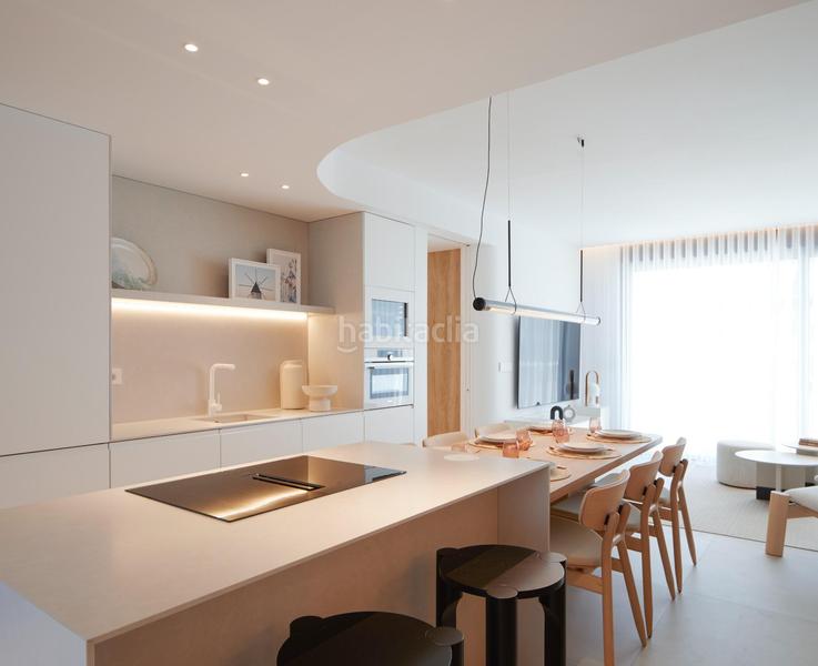 Foto 1eea6ef2-3975-44f9-9078-f9267c077ea5. Pis amb calefacció piscina a Playa de las Gaviotas - El Pedrucho Manga del Mar Menor (La)