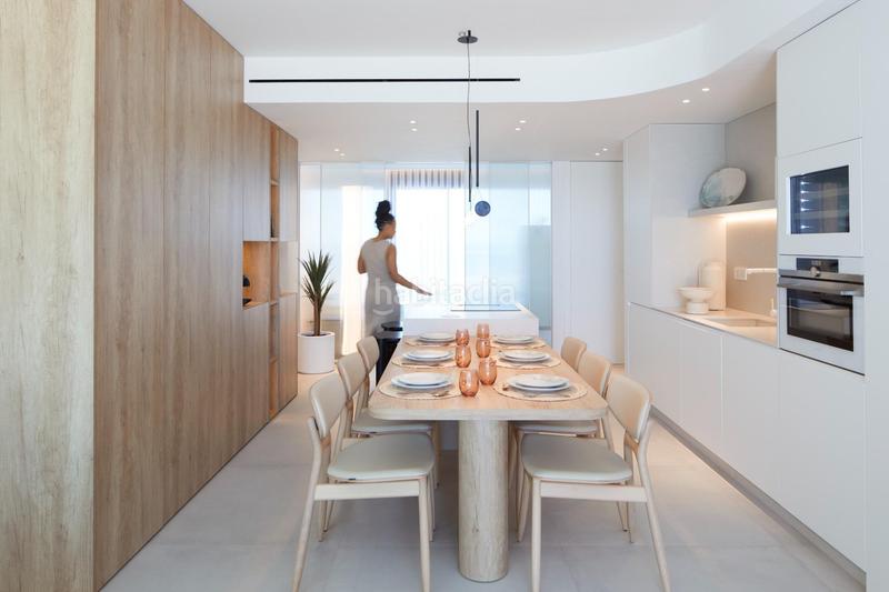 Foto 6745fb16-e827-4f1c-90e6-e2fd326b3506. Pis amb calefacció piscina a Playa de las Gaviotas - El Pedrucho Manga del Mar Menor (La)