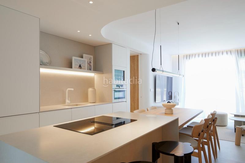 Foto ab5b56d6-f514-4090-a555-4c0eaecfb975. Pis amb calefacció piscina a Playa de las Gaviotas - El Pedrucho Manga del Mar Menor (La)