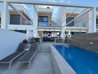 Maison jumelée  Calle rosalia de castro. Fantastico chalet adosado de reciente construcción en rojales, a