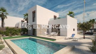 Chalet  Algorfa. Preciosas villas de obra nueva en la finca golf algorfa, costa b