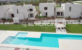 Casa  Algorfa. Preciosos bungalow de obra nueva en la finca golf algorfa, costa