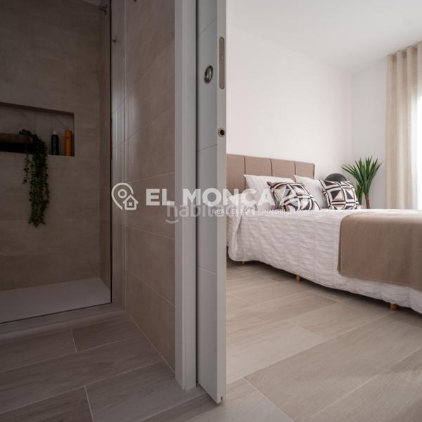 Foto 2276934c-126c-49b0-8652-2735e822d554. Semi detached house with heating pool in Jerónimo y Avileses Murcia