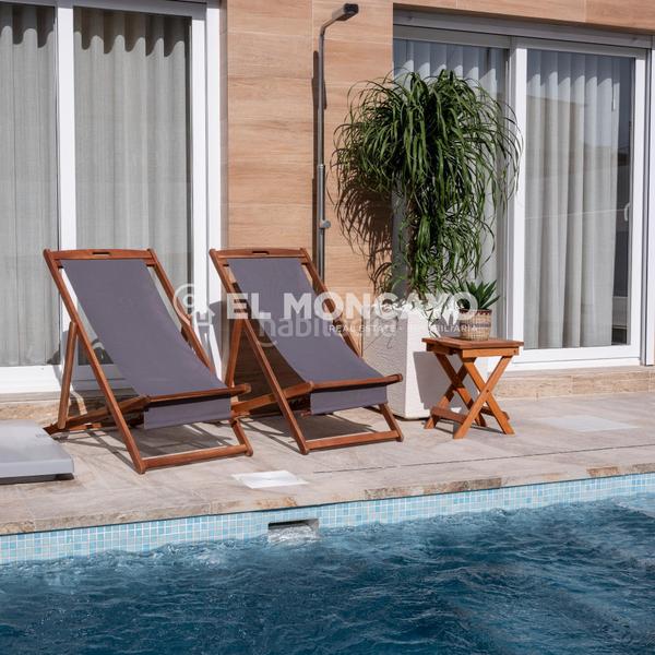 Foto 3c499fd1-68e0-4a30-9648-456ad8fc32fe. Semi detached house with heating pool in Jerónimo y Avileses Murcia