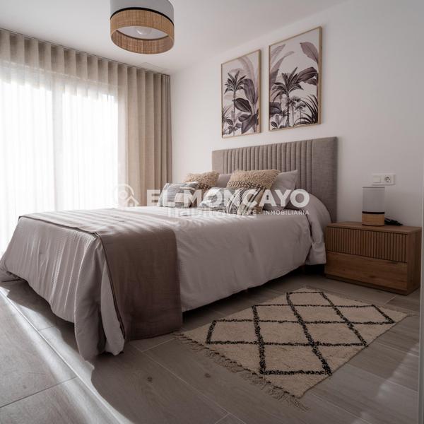Foto 4dd67c8f-6293-4eb3-bcee-c53c5c21bd9e. Semi detached house with heating pool in Jerónimo y Avileses Murcia