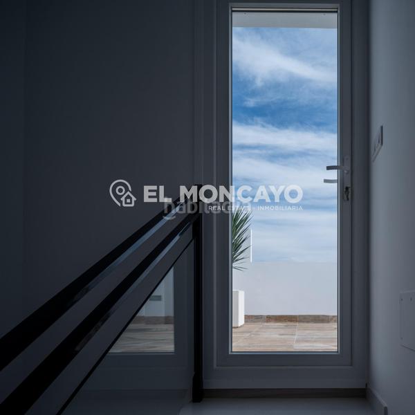 Foto c4d03ccd-9be6-44a3-ab2f-33624dc71348. Semi detached house with heating pool in Jerónimo y Avileses Murcia