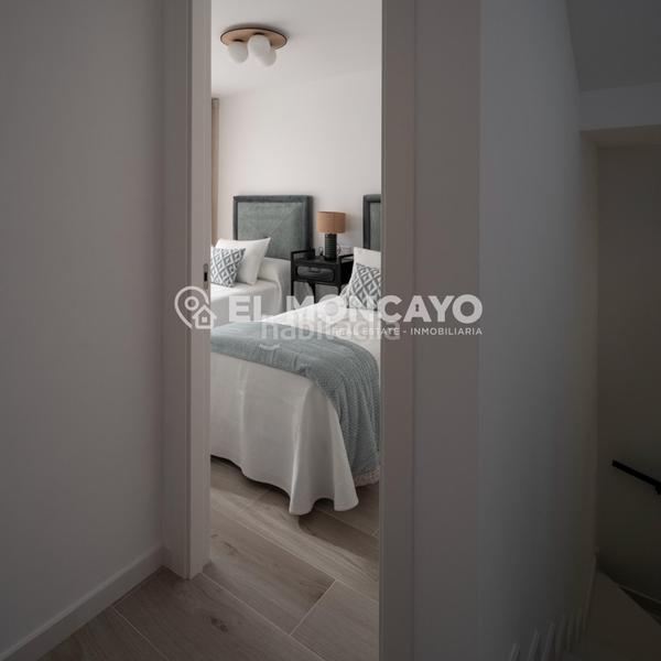 Foto c527ced6-8d33-4223-8dff-d5cf5eec0814. Semi detached house with heating pool in Jerónimo y Avileses Murcia