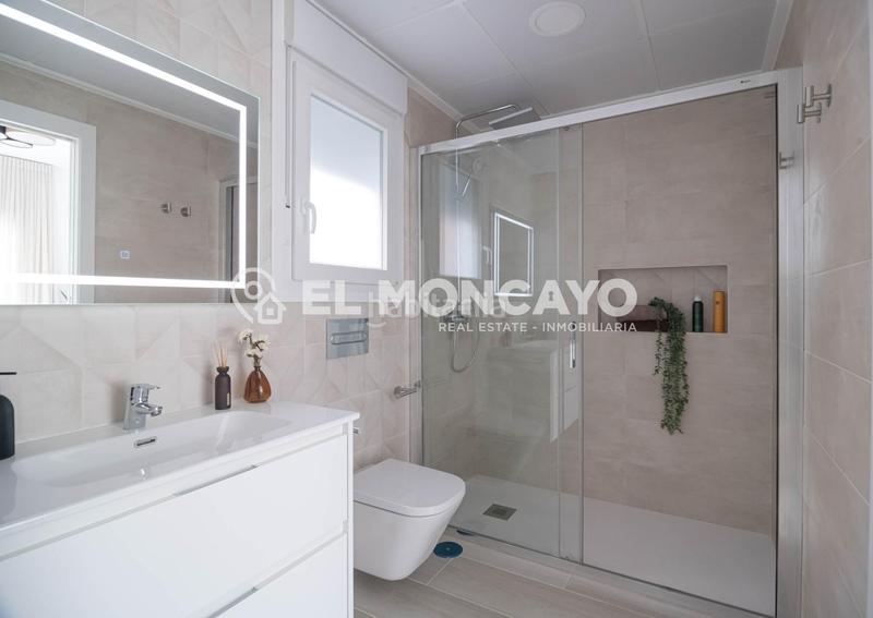 Foto db8ca1f9-54c2-458d-8226-7c280f9b6bda. Semi detached house with heating pool in Jerónimo y Avileses Murcia