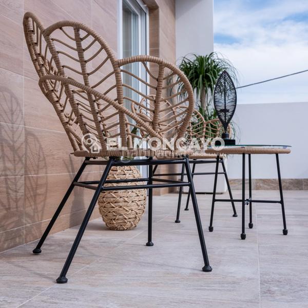 Foto e805ec3b-ad39-4736-9b41-07c715290abd. Semi detached house with heating pool in Jerónimo y Avileses Murcia