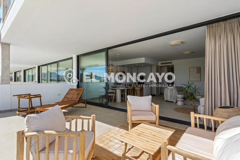 Foto 3dfde63c-2a24-42e7-8ad9-b5fa64bed298. Apartament amb aparcament piscina a Entremares Manga del Mar Menor (La)