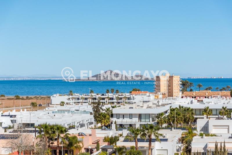 Foto 48a045fd-b600-488b-8173-8c4dde44a061. Apartament amb aparcament piscina a Entremares Manga del Mar Menor (La)