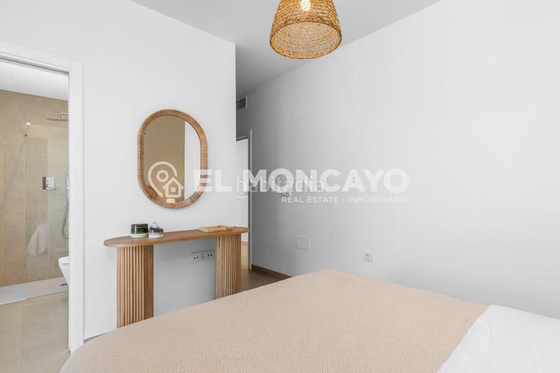 Foto 997c1667-ce55-4ad2-a439-d9c53952ff1c. Apartament amb aparcament piscina a Entremares Manga del Mar Menor (La)