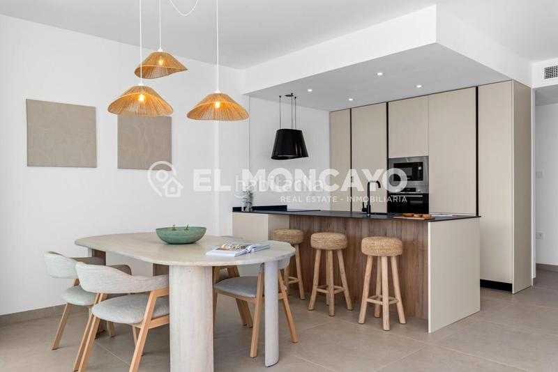 Foto aac263a2-cbc6-4726-b461-60755fdbe225. Apartament amb aparcament piscina a Entremares Manga del Mar Menor (La)