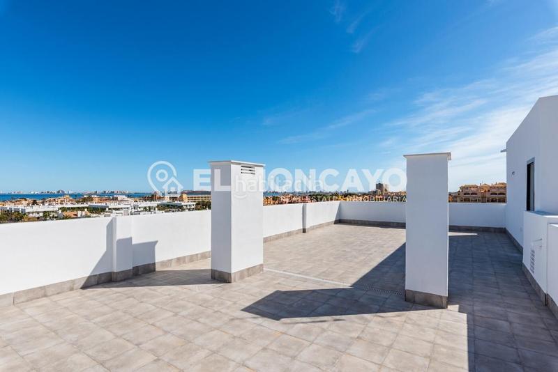 Foto fbd5bb17-aeb4-4204-8146-0f17d7f99a46. Apartament amb aparcament piscina a Entremares Manga del Mar Menor (La)