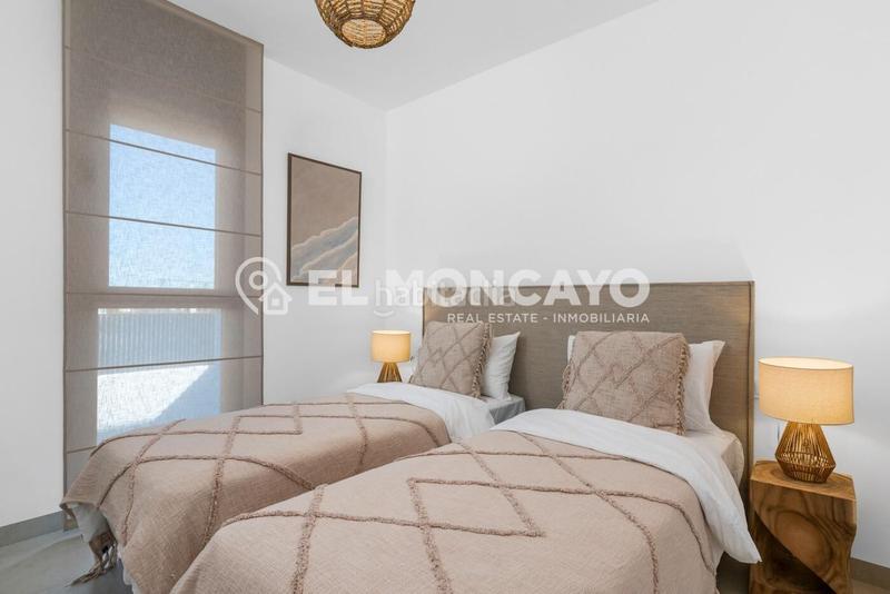 Foto 4401f754-e62d-420c-92f4-cfb7ed54fd02. Attique avec parking piscine dans Entremares Manga del Mar Menor (La)