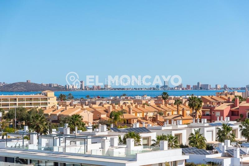Foto 56f9a18a-410e-4fe1-a6bd-be8d9f96d4be. Attique avec parking piscine dans Entremares Manga del Mar Menor (La)