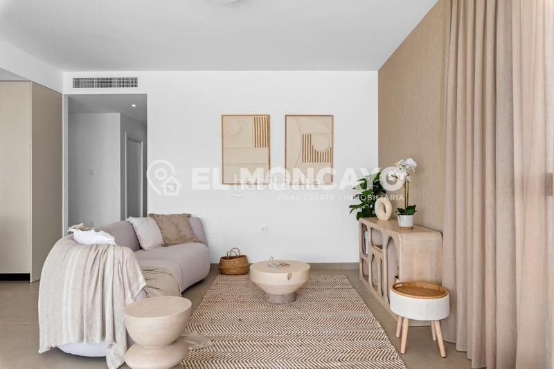 Foto 642934fb-82e4-45bf-b6f2-8ae7dee60dfd. Attique avec parking piscine dans Entremares Manga del Mar Menor (La)