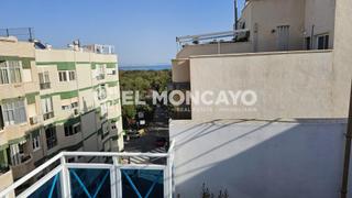 Lloguer Àtic a Pueblo. Fantástico ático con vistas al mar y a la pinada en el centro de