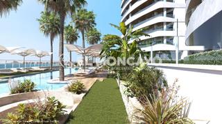 Apartament  Avenida gran vía manga. Residencial de obra nueva con vistas al mar en la manga del mar