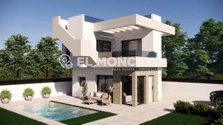Chalet  Calle del algarrobo. Fantastico chalet de obra nueva en los montesinos, alicante, cos