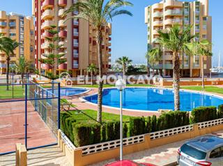 Apartamento  Avenida gran vía manga. Residencial de obra nueva con vistas al mar en la manga del mar
