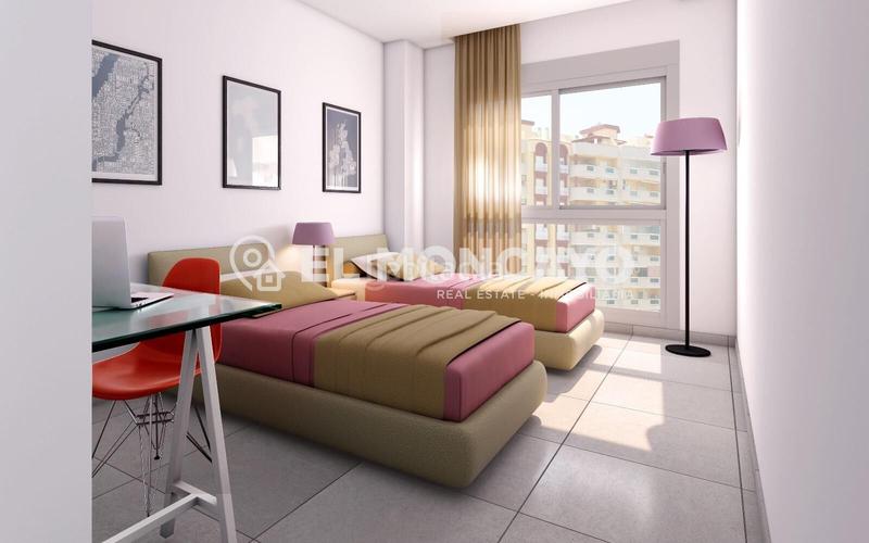 Foto a86a5284-f956-475b-afee-15ec65cfbcd2. Appartement avec chauffage piscine dans Entremares Manga del Mar Menor (La)