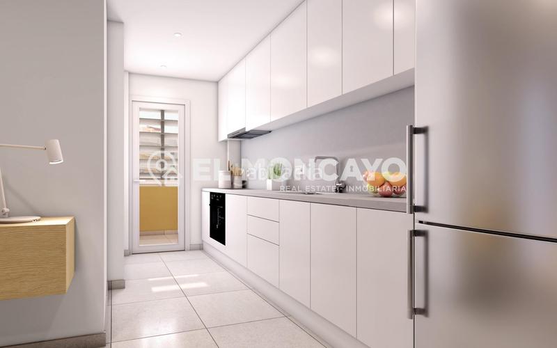 Foto c90fd849-18eb-4602-bec4-25ea2475b2eb. Appartement avec chauffage piscine dans Entremares Manga del Mar Menor (La)