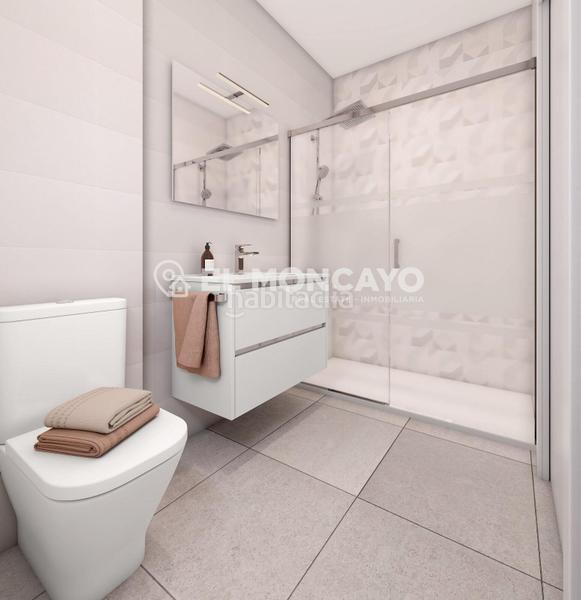 Foto d9bd8d7b-25bf-49d7-9e6a-698524dc6837. Appartement avec chauffage piscine dans Entremares Manga del Mar Menor (La)