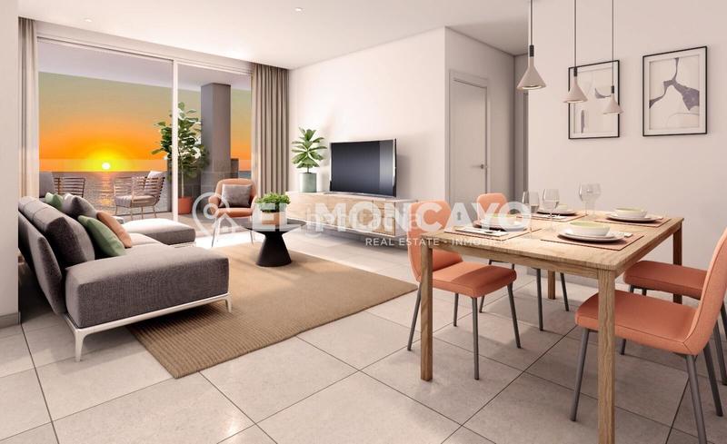 Foto fd62d103-881d-4cc6-93bb-6321515932b6. Appartement avec chauffage piscine dans Entremares Manga del Mar Menor (La)