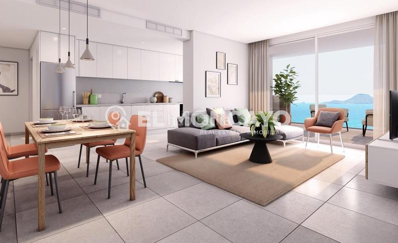 Foto b52f09a4-481d-416e-9854-b0b12d507e94. Piccolo appartamento con riscaldamento piscina in Manga del Mar Menor (La)