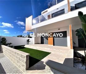 Maison  Calle calle de pilar pérez aguirre. Llave en mano preciosos bungalow  de obra nueva en pilar de la h