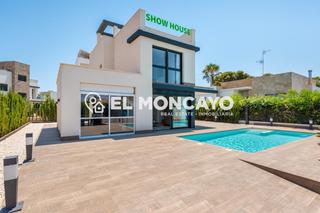 Chalet  Avenida playa honda. Preciosas villas de obra nueva llave en mano en playa honda, la