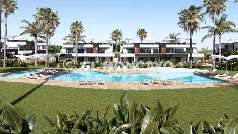 Foto 805026fc-6b51-45c3-b534-8a16ba25e69f. Casa amb calefacció aparcament piscina a Rojales