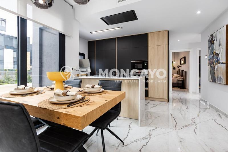 Foto 98ab0879-c19d-46cb-8ec8-6ecb63e975dc. Casa amb calefacció aparcament piscina a Rojales