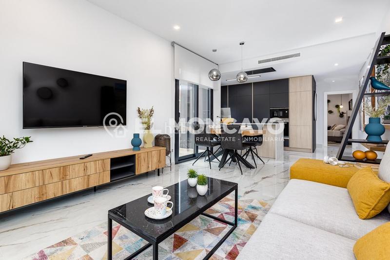 Foto c5bf7b55-d71f-431b-a12e-3c289898e7f4. Casa amb calefacció aparcament piscina a Rojales