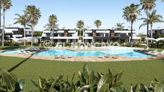 Maison  Calle gerona. Fantasticos bungalow de obra nueva en ciudad quesada, alicante,
