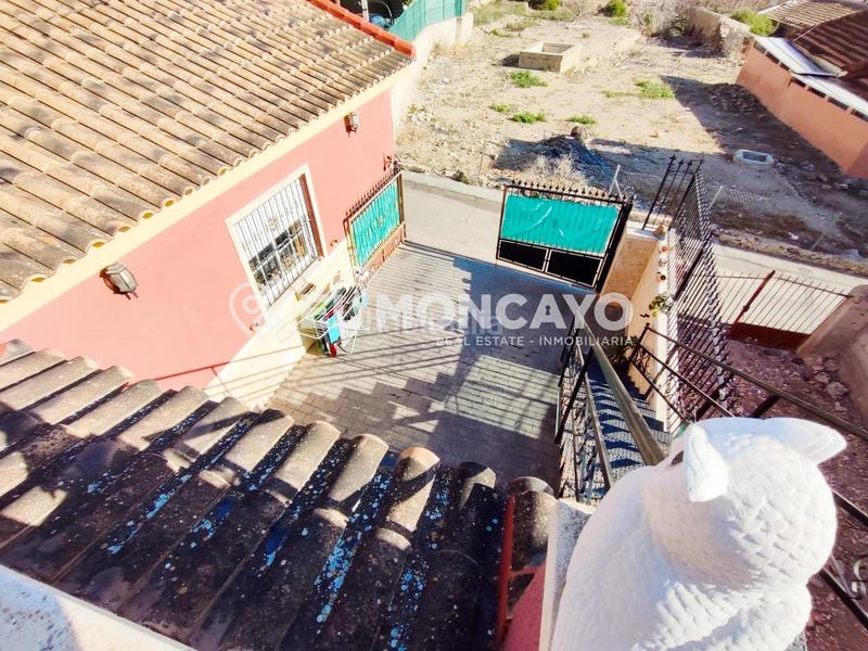 Foto a8dda32f-bbce-4a54-9aef-8743da7a9746. Chalet avec chauffage parking dans Montepinar - La Aparecida - Raiguero Orihuela