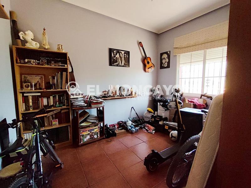 Foto bd4de1a5-afa9-4568-9606-f692f6e3d6e0. Chalet avec chauffage parking dans Montepinar - La Aparecida - Raiguero Orihuela