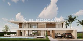 Chalet  Calle de baliza. Lujosa villa de obra nueva en cabo roig, orihuela costa, costa b