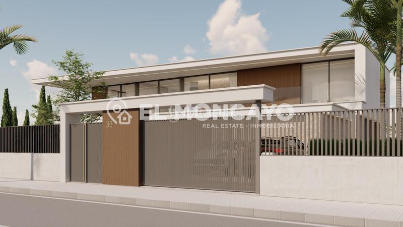 Foto 75c8ae43-d896-4239-957b-e9bc33c08d60. Chalet with heating parking pool in Cabo Roig Orihuela