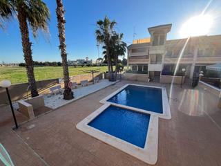Casa  Monasterio sto d de silos. Precioso bungalow de planta alta con piscina comunitaria y solr
