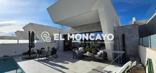 Chalet  Avenida del recorral. Exclusiva villa de reciente construcción en ciudad quesada, alic