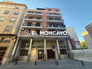 Pis  Calle lopez pozas. Amplio piso en el centro de orihuela, alicante, costa blanca