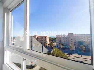 Apartament  Urbanizacion lomas del polo. Maravilloso apartamento con vistas al mar en guardamar del segur