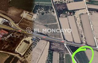 Propriété à El Edén. Parcela agrícola en la huerta de guardamar del segura, alicante,