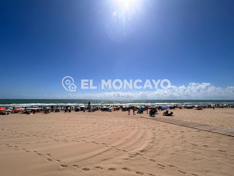 Foto c5ffdef6-a851-40ee-acf8-cc5456eab2ca. Àtic amb calefacció aparcament piscina a Torreblanca Torrevieja